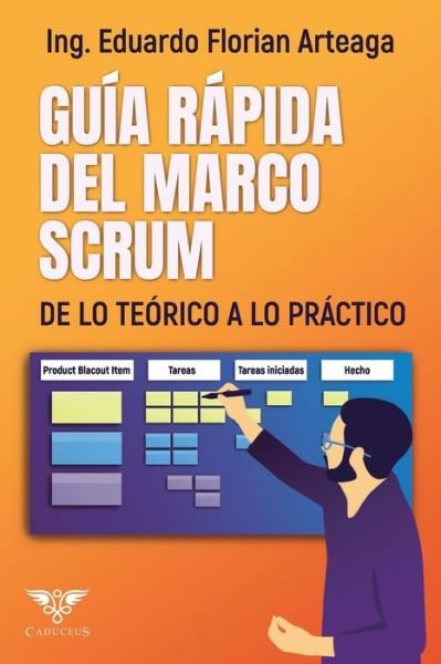 Cover for Grupo Gneo · Guía rápida del marco SCRUM (Pocketbok) (2022)