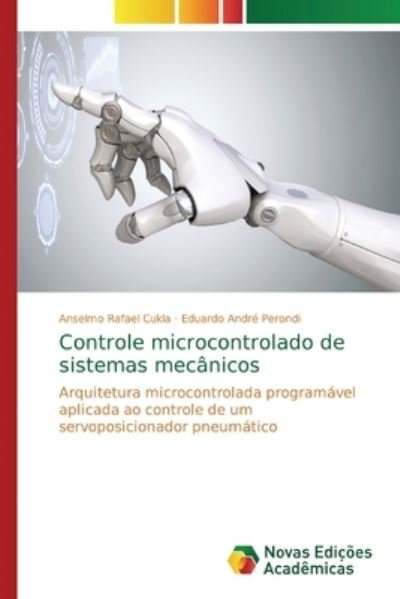 Cover for Cukla · Controle microcontrolado de siste (Book) (2018)