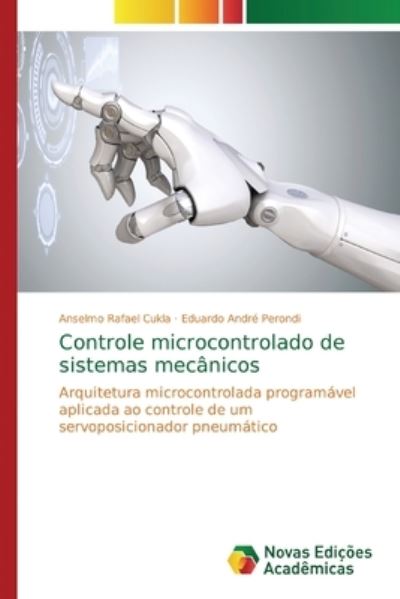 Cover for Cukla · Controle microcontrolado de siste (Bog) (2018)