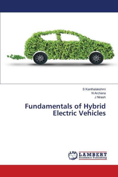 Cover for Kanthalakshmi · Fundamentals of Hybrid El (Book) (2020)