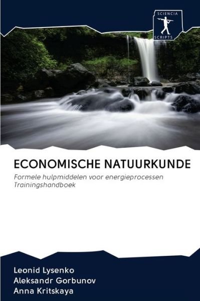 Cover for Lysenko · Economische Natuurkunde (Book) (2020)