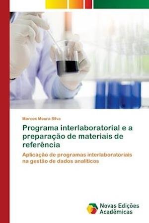 Cover for Silva · Programa interlaboratorial e a pr (Bok) (2018)