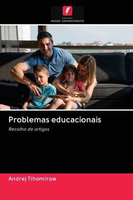 Cover for Andrej Tihomirow · Problemas educacionais (Paperback Book) (2020)