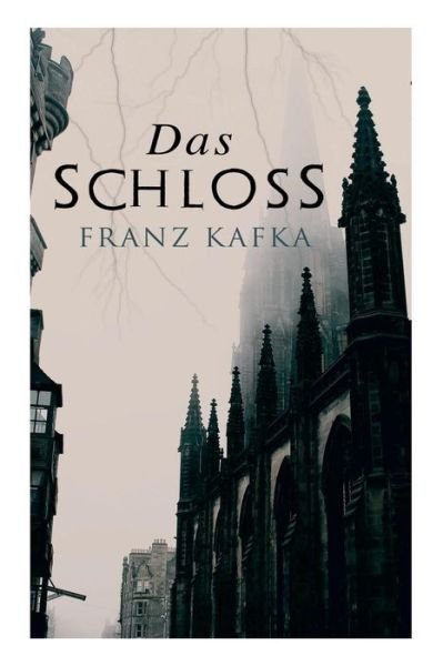 Cover for Franz Kafka · Das Schloss (Paperback Bog) (2017)