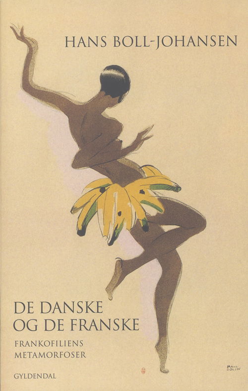 Cover for Hans Boll-Johansen · De danske og de franske (Hæftet bog) [1. udgave] (2007)