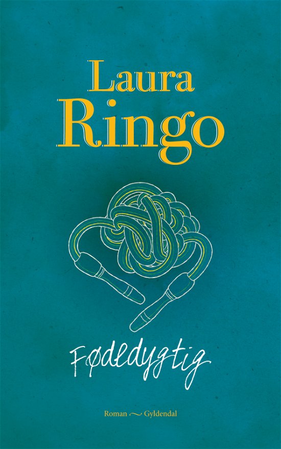Cover for Laura Ringo · Fødedygtig (Sewn Spine Book) [1th edição] (2020)