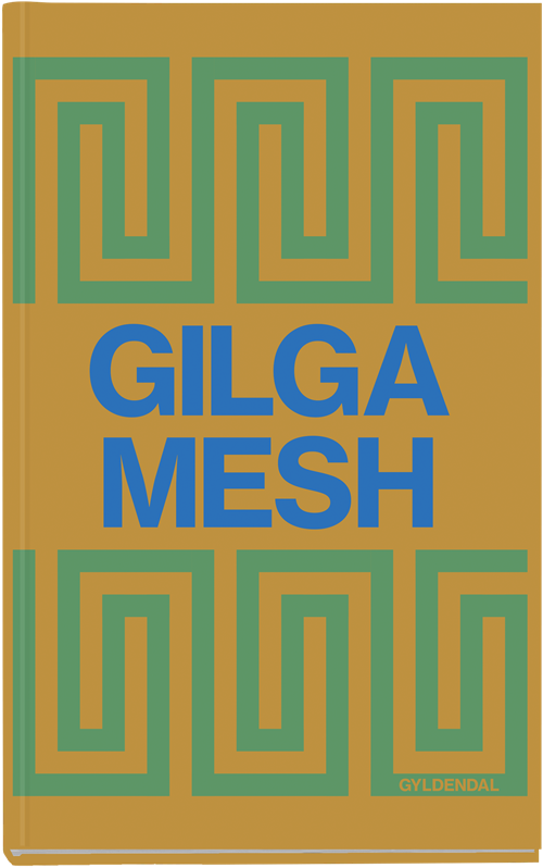 Cover for Ingen Forfatter · Gilgamesh (Bound Book) [1. Painos] (2019)