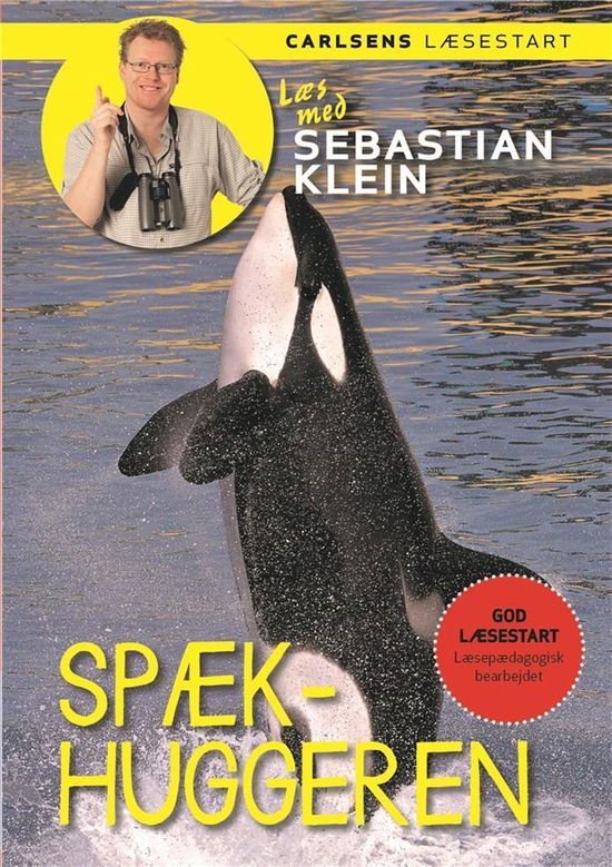 Cover for Sebastian Klein · Læs med Sebastian Klein: Læs med Sebastian Klein - Spækhuggeren (Inbunden Bok) [1:a utgåva] (2018)