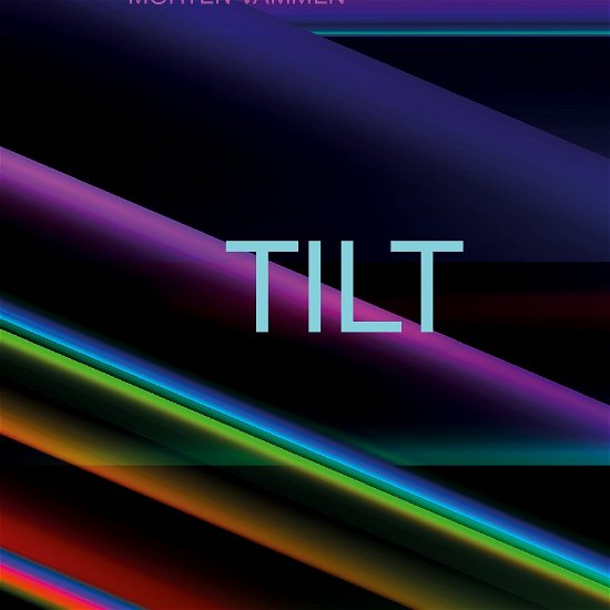 Cover for Morten Vammen · Tilt (Innbunden bok) [1. utgave] (2023)