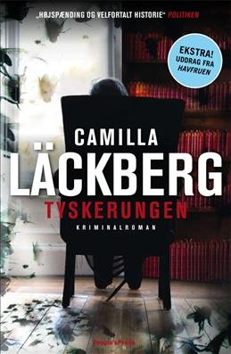 Cover for Camilla Läckberg · Tyskerungen PB. FEJLPRODUKTION (Paperback Bog) [2. udgave] (2010)