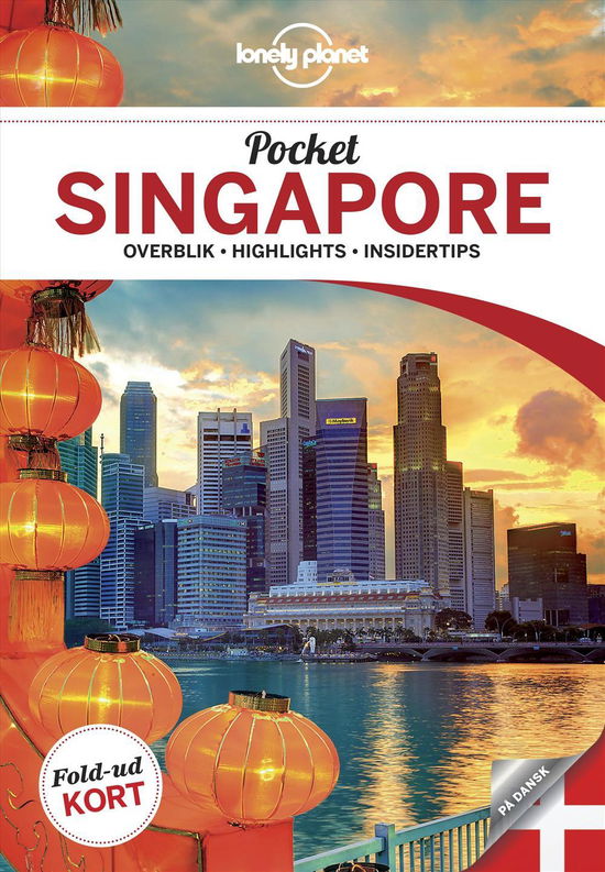 Pocket Singapore - Lonely Planet - Livres - Turbulenz - 9788771481327 - 29 avril 2015