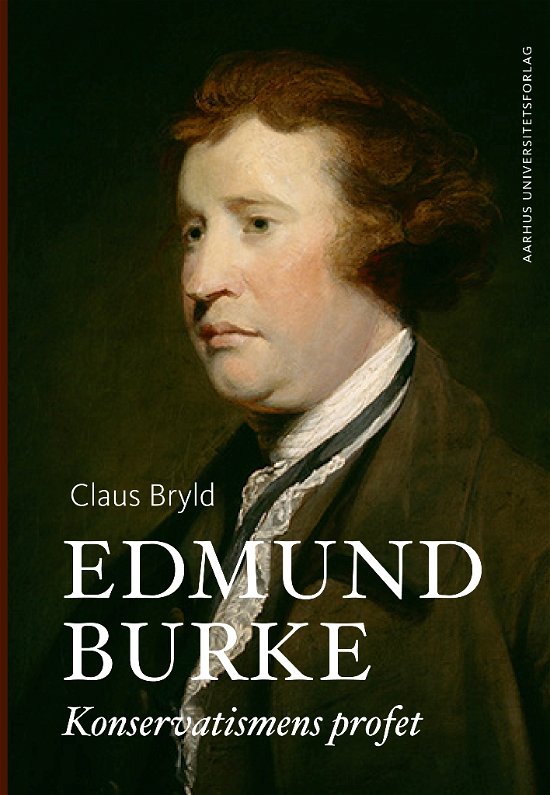 Cover for Claus Bryld · Edmund Burke (Bound Book) [1st edition] (2018)