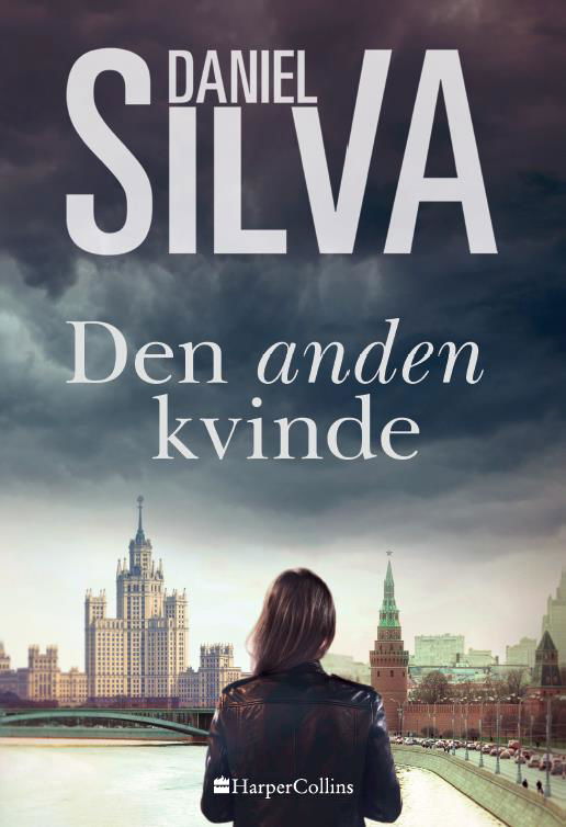 Cover for Daniel Silva · Gabriel Allon serien: Den anden kvinde (Gebundesens Buch) [1. Ausgabe] (2019)