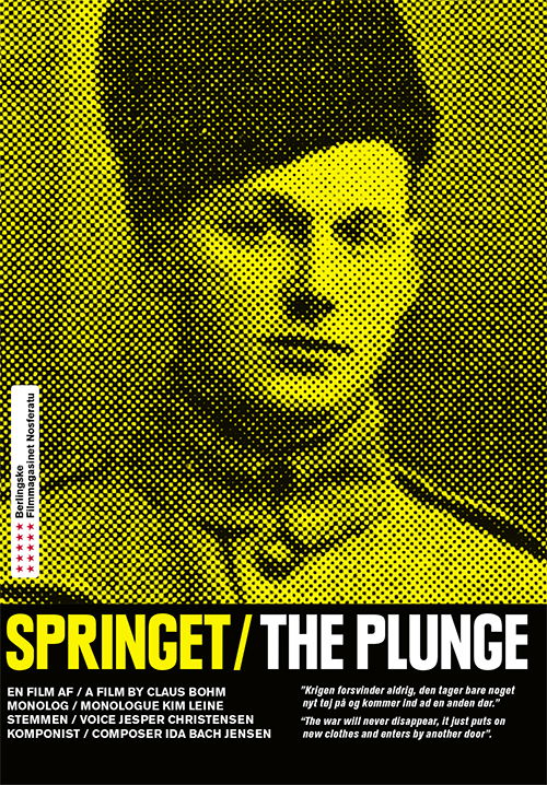 Cover for Claus Bohm · Springet (DVD) [1. utgave] (2019)
