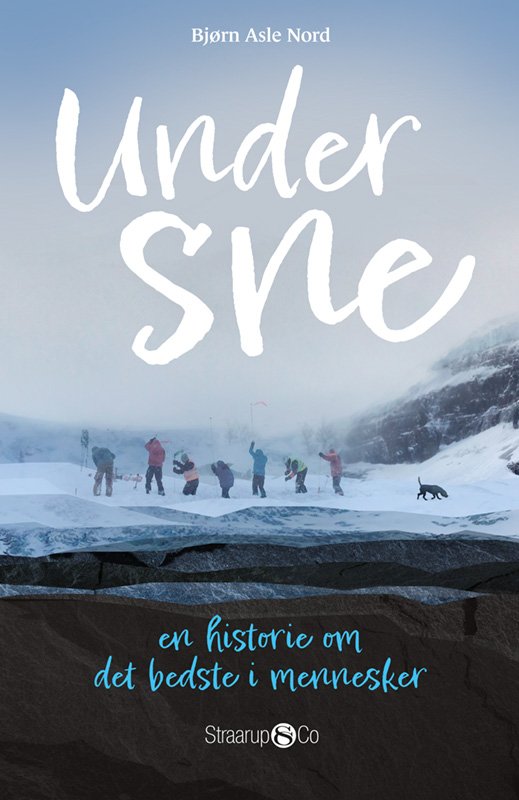 Cover for Bjørn Asle Nord · Under sne (Hardcover Book) [1er édition] (2022)