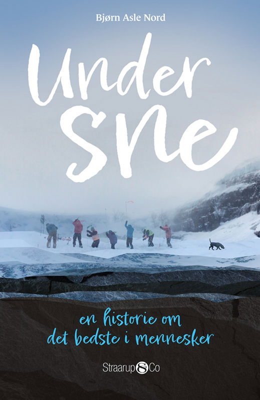 Cover for Bjørn Asle Nord · Under sne (Innbunden bok) [1. utgave] (2022)