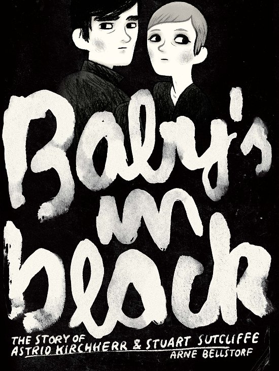 Cover for Arne Bellstorf · Baby's in Black (Poketbok) [1:a utgåva] (2011)