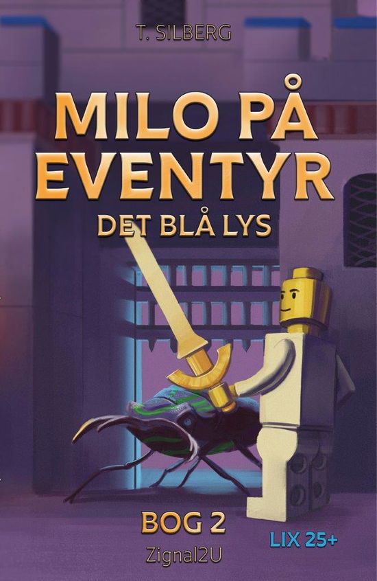 Cover for Torben Silberg · Milo på eventyr - bog 2, LIX 25+ (Book)