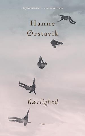 Cover for Hanne Ørstavik · Kærlighed (Sewn Spine Book) [2th edição] (2022)
