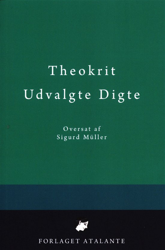 Cover for Theokrit · Udvalgte digte (Paperback Book) [1st edition] (2019)