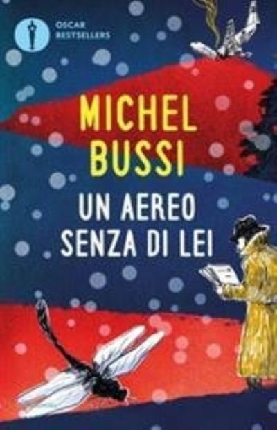 Cover for Michel Bussi · In aereo senza di lei (Taschenbuch) (2018)