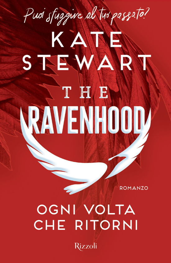 Cover for Kate Stewart · Ogni Volta Che Ritorni. The Ravenhood (Bok)