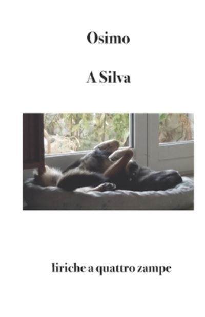 Cover for Bruno Osimo · A Silva (Paperback Book) (2021)