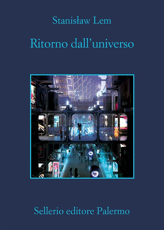 Cover for Stanislaw Lem · Ritorno Dall'universo (Book)