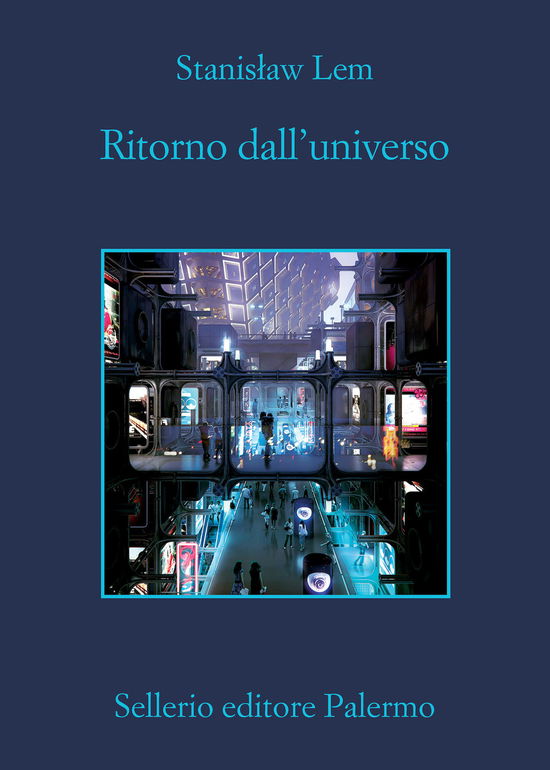 Cover for Stanislaw Lem · Ritorno Dall'universo (Buch)