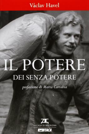 Cover for Vaclav Havel · Il Potere Dei Senza Potere (Book)