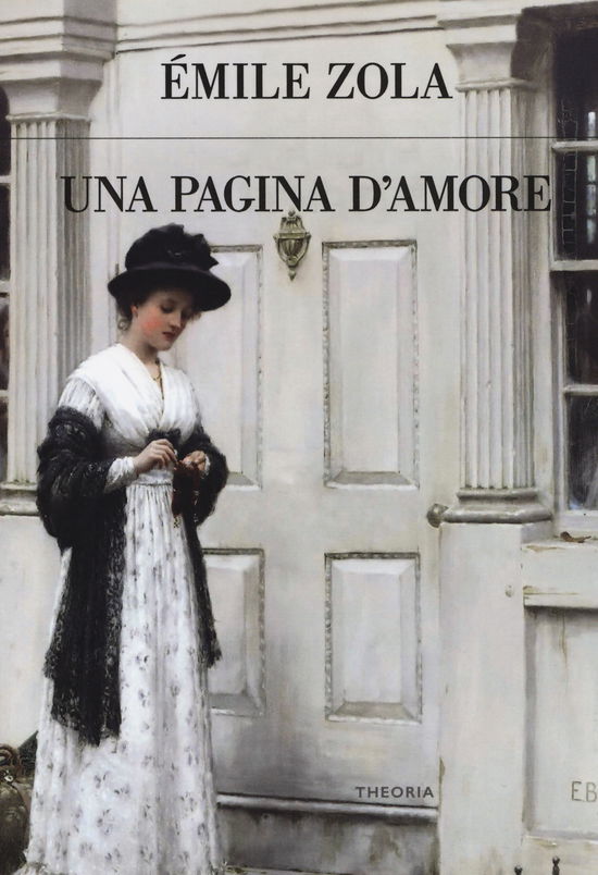 Cover for Émile Zola · Una Pagina D'amore (Book)