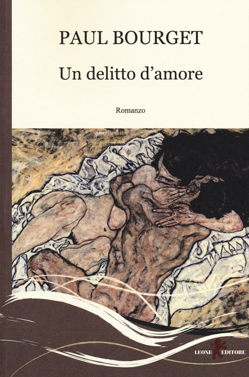 Cover for Paul Bourget · Un Delitto D'amore (Book)