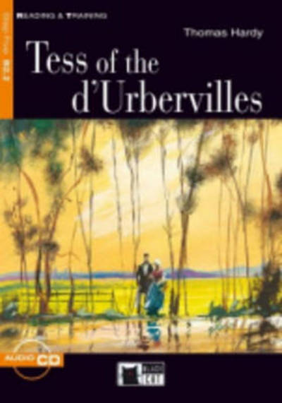 Cover for Thomas Hardy · Tess of the D'urbervilles (Book) [New edition] (2008)