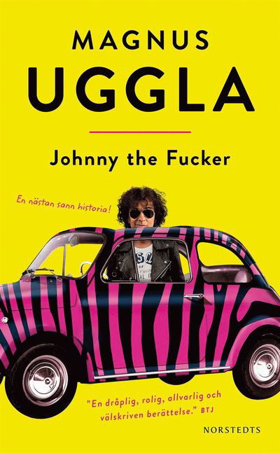 Cover for Magnus Uggla · Johnny the Fucker (Pocketbok) (2022)