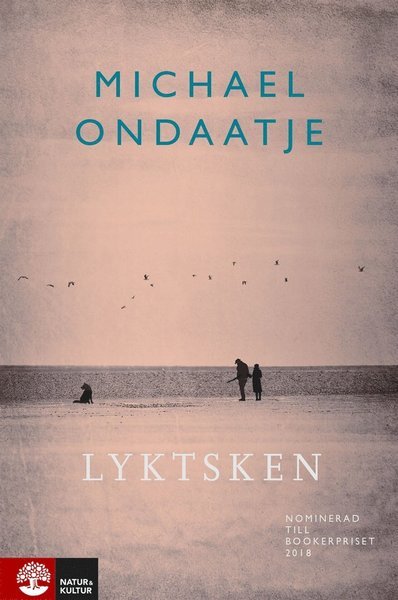 Cover for Michael Ondaatje · Lyktsken (ePUB) (2019)