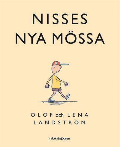 Cover for Olof Landström · Nisses nya mössa (Bound Book) (2017)