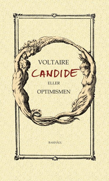 Cover for Voltaire · Candide (Taschenbuch) (2023)