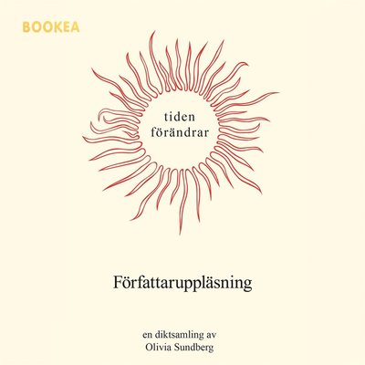 Cover for Olivia Sundberg · Tiden förändrar (Audiobook (MP3)) (2023)