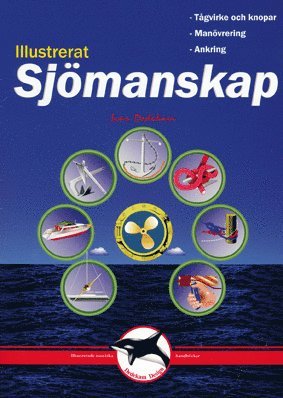 Cover for Ivar Dedekam · Illustrerat sjömanskap (Book) (2008)