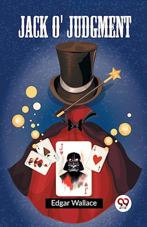 Cover for Edgar Wallace · Jack O' Judgment (Edition2023) (Taschenbuch) (2024)