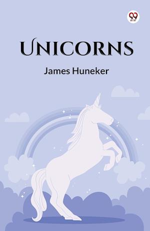 Cover for James Huneker · Unicorns (Edition1) (Paperback Book) (2025)