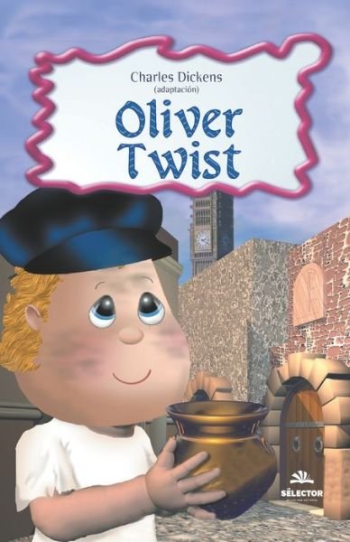 Cover for Charles Dickens · Oliver Twist (Paperback Book) (2019)