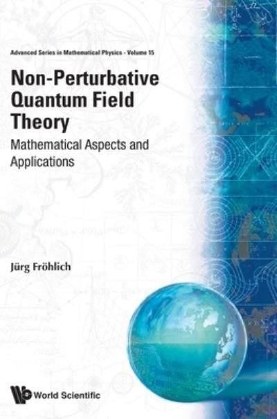 Cover for Ju?rg Fro?hlich · Non-perturbative quantum field theory (Bok) (1992)