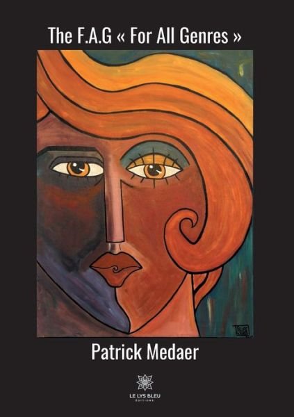 Cover for Patrick Medaer · The F.A.G For All Genres (Paperback Book) (2020)