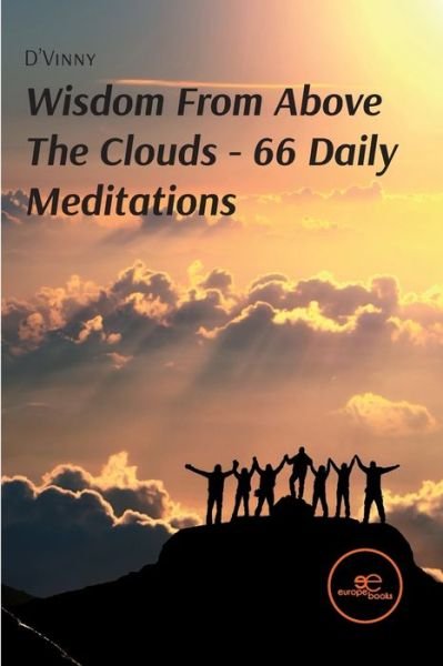 Cover for Vincent A. Amos · Wisdom from Above the Clouds - 66 Daily Meditations 2021 (Paperback Book) (2022)