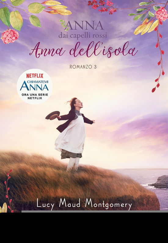 Cover for Lucy Maud Montgomery · Anna Dell'isola. Anna Dai Capelli Rossi. Paperback #03 (Book)