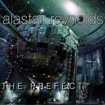 Cover for Reynolds · The Prefect (CD) (2011)