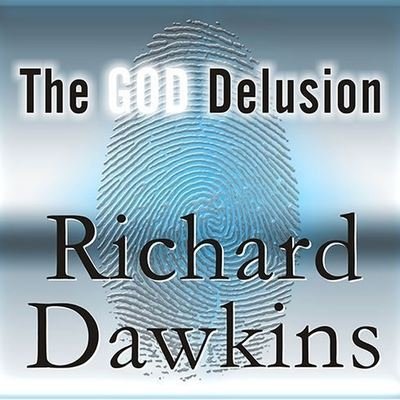 Cover for Richard Dawkins · The God Delusion (CD) (2007)