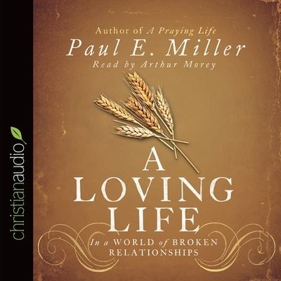 Cover for Paul Miller · Loving Life (CD) (2014)