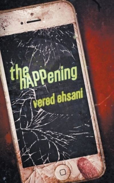 Cover for Vered Ehsani · The hAPPening (Paperback Book) (2021)